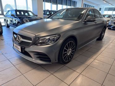 Mercedes-Benz Classe C C220 d Premium Auto