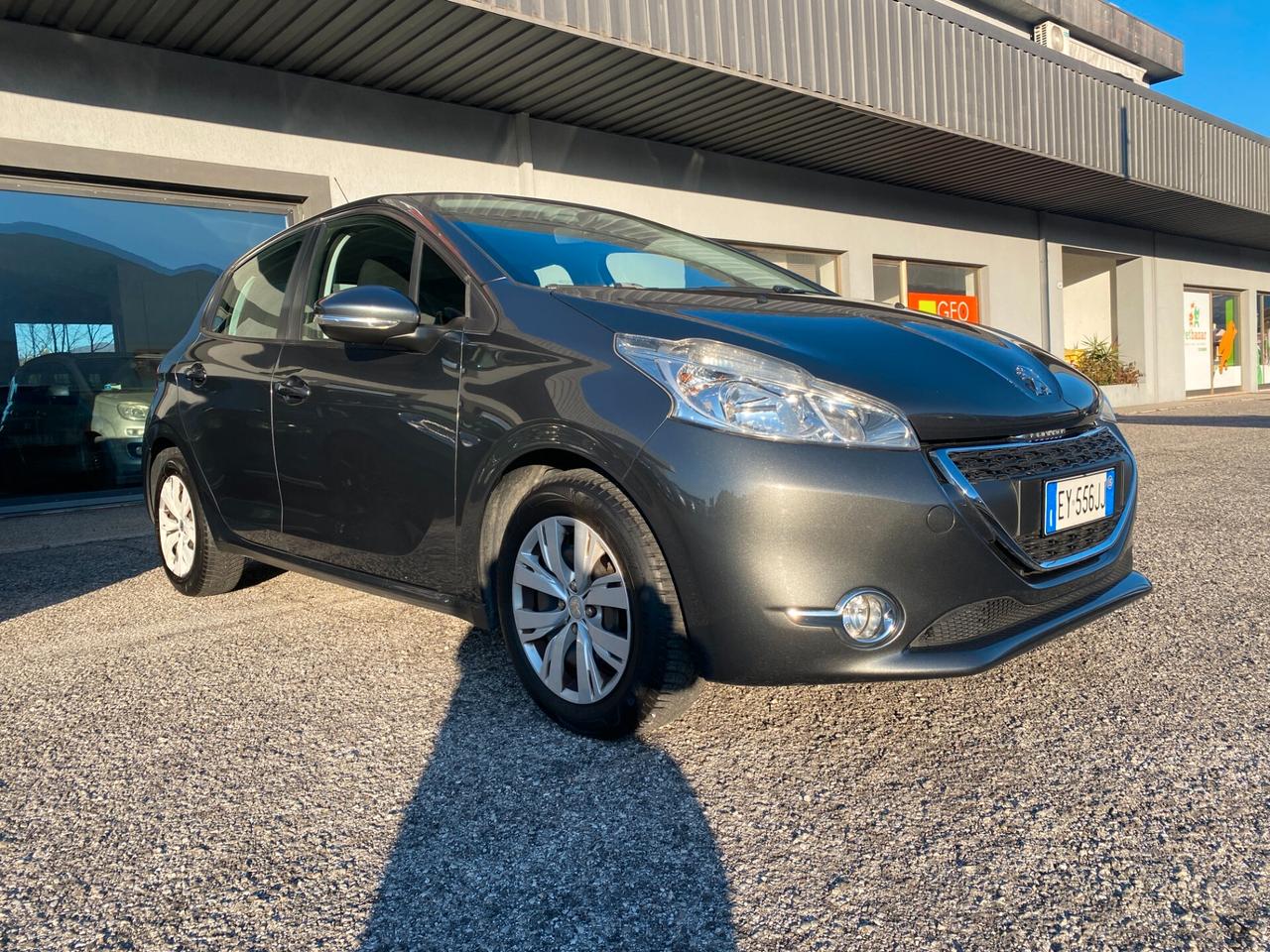 Peugeot 208 1.4 HDi 68 CV 5 porte Active