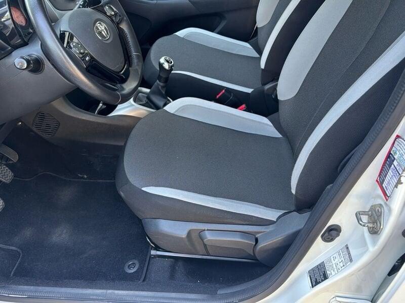 Toyota Aygo Aygo 5p 1.0