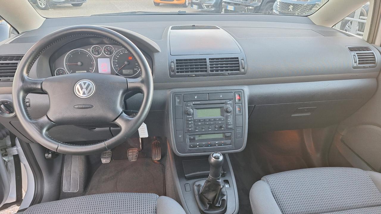 Volkswagen Sharan 2.0 TDI DPF United 7 Posti