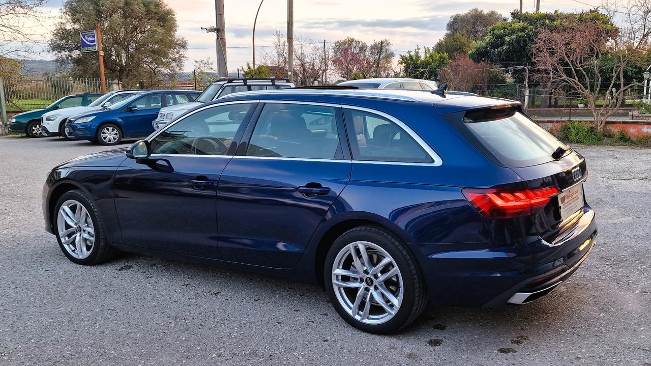 Audi A4 Avant 40 TDI S tronic Business