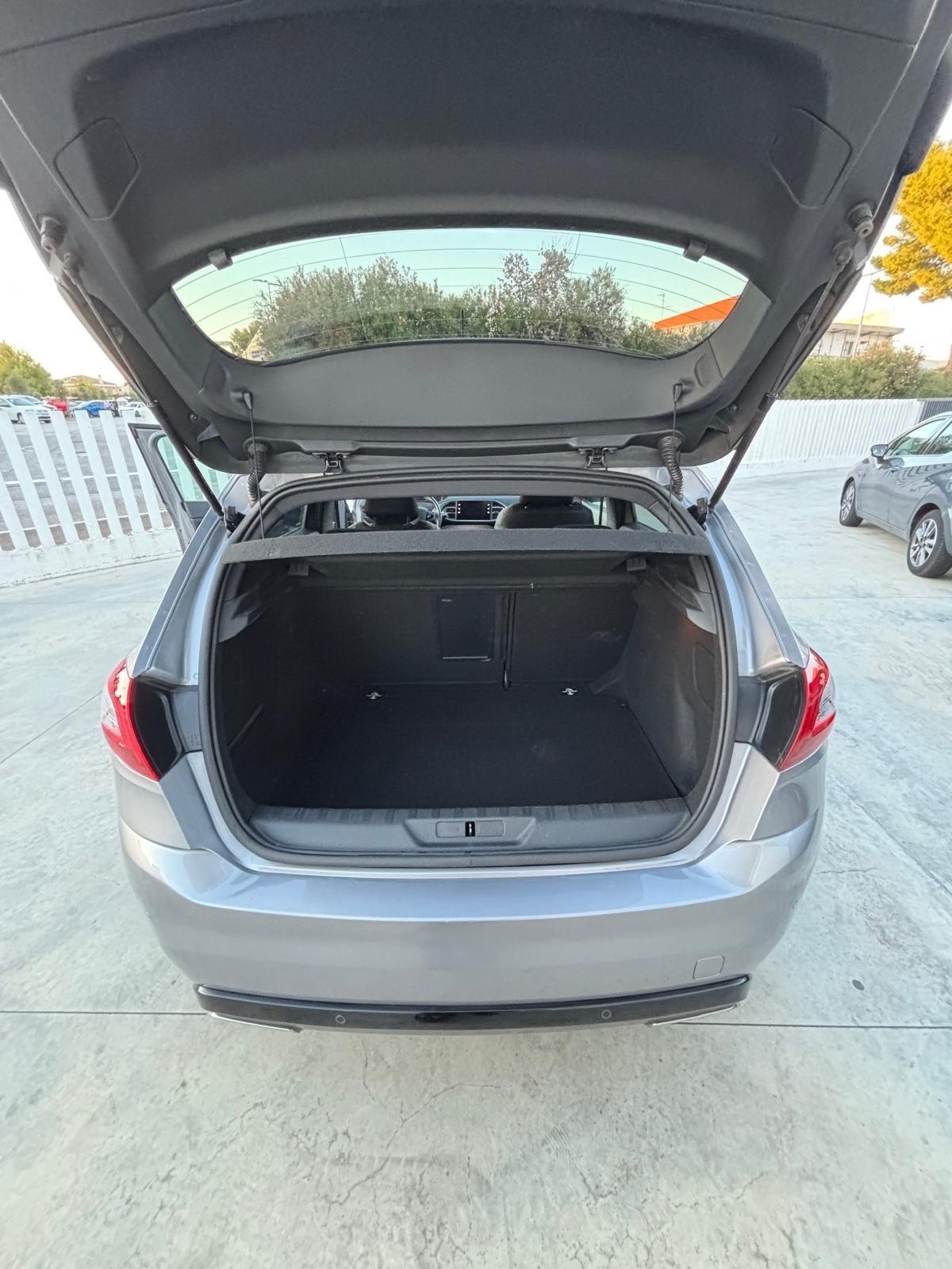 Peugeot 308 BlueHDi 130 S&S GT Line