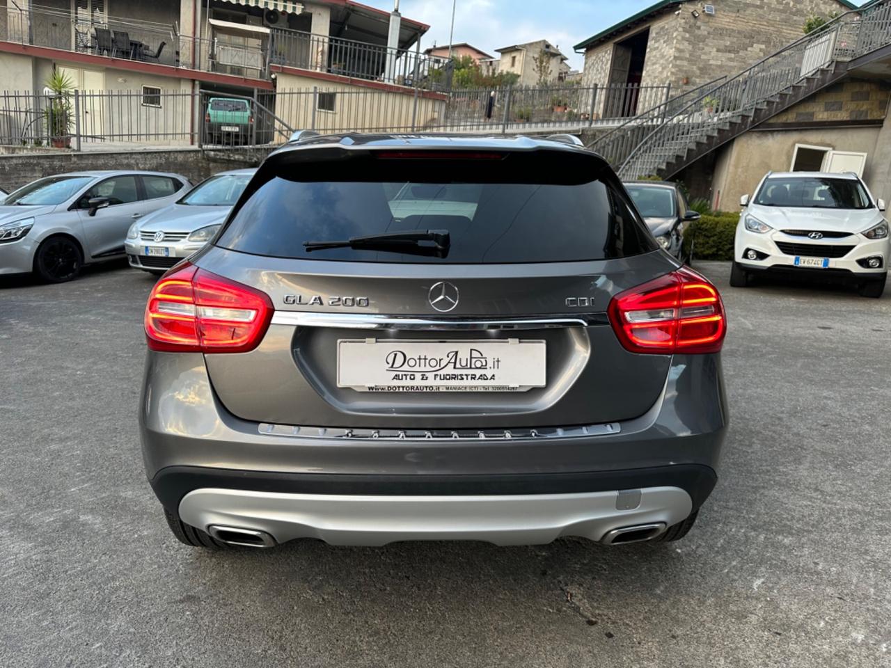 Mercedes-benz GLA 200 GLA 200 CDI Sport