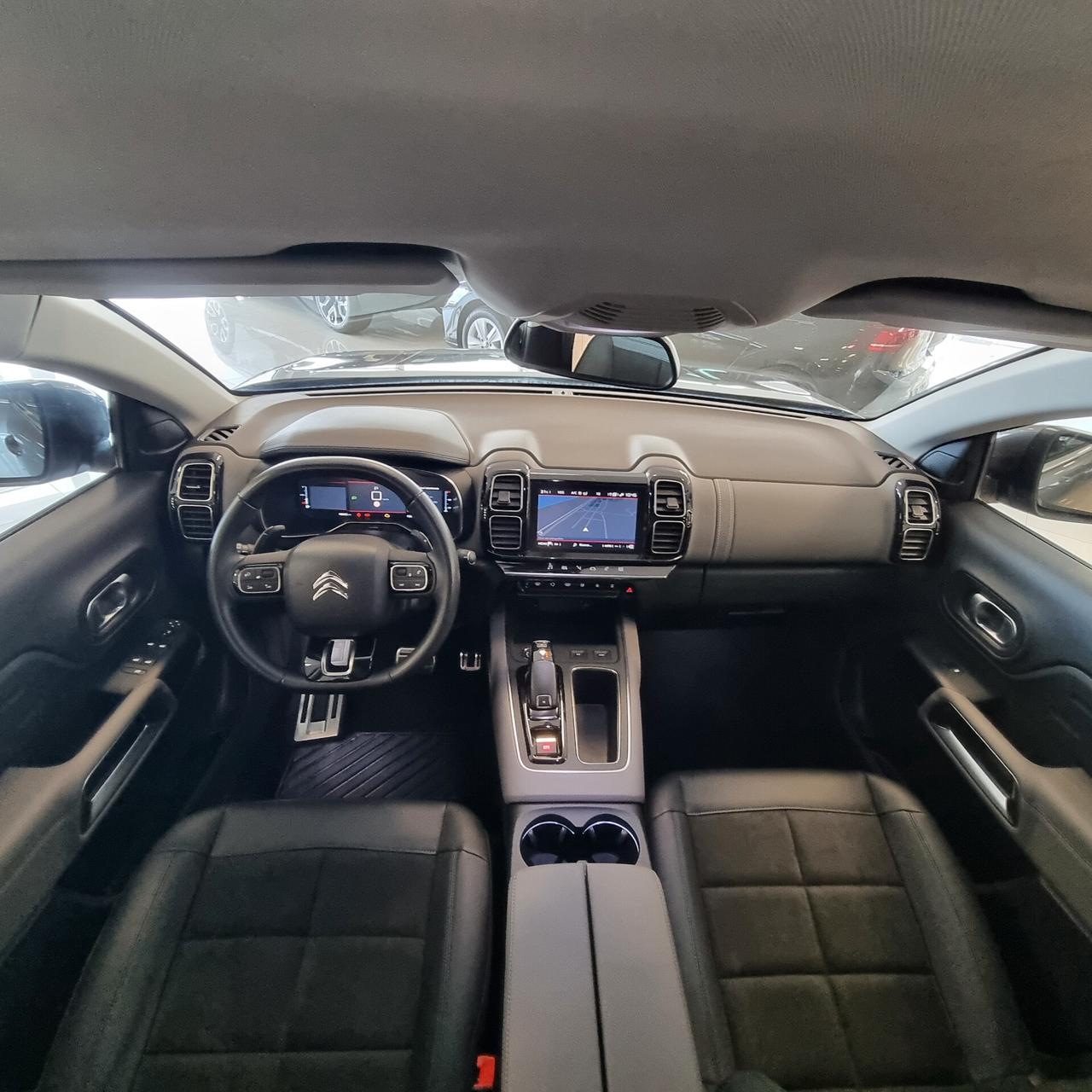 CITROEN C5 AIRCROSS SHINE 1.5 BlueHDi 130cv EAT8 Euro 6D