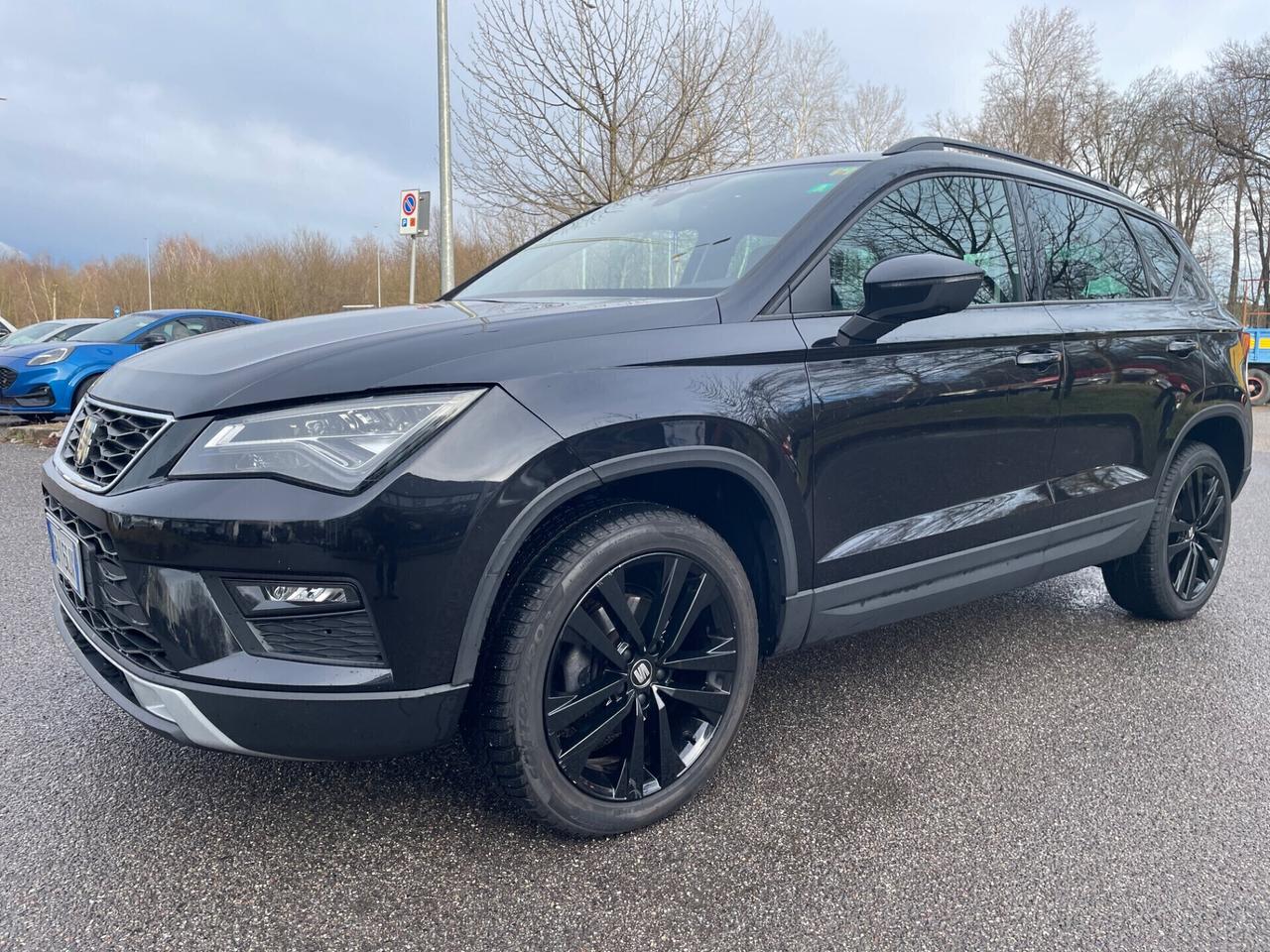 Seat Ateca 1.6 TDI*Navi*Retrocamera*Neopatentati*