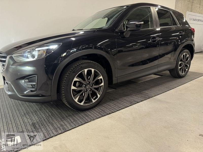 Mazda CX-5 2.2L Skyactiv-D 150cv 6MT 2WD Exceed