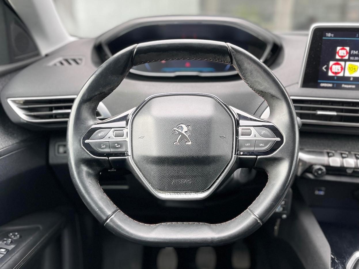 Peugeot 3008 1.2 Benzina 131CV E6 Neo. - 2017