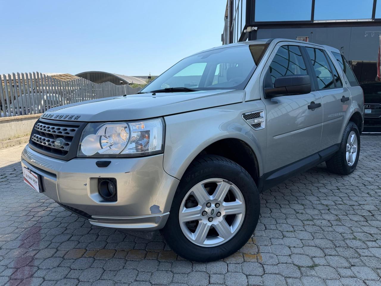 Land Rover Freelander 2.2 TD4 S.W. HSE