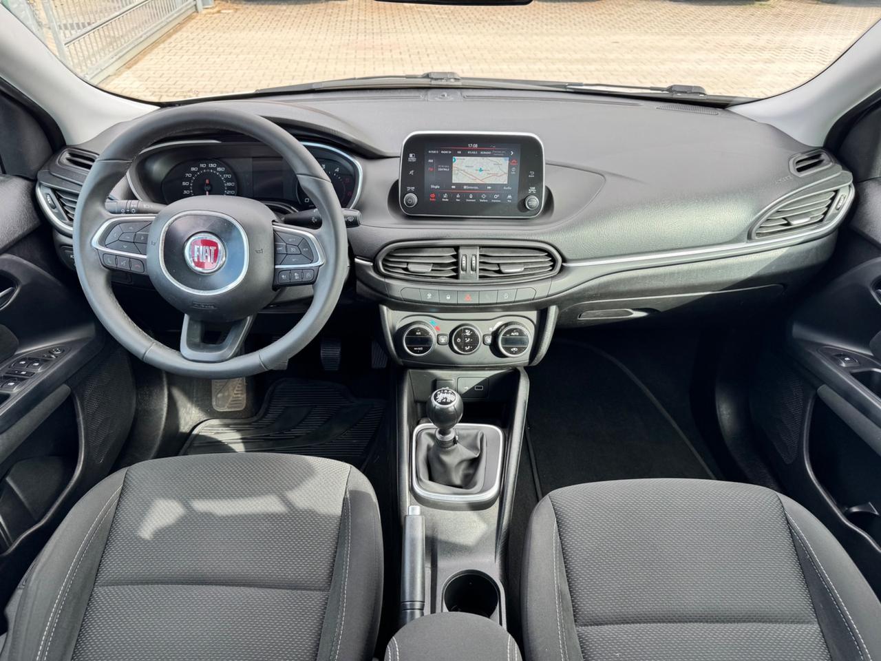 Fiat Tipo 1.6 Mjt S&S 5 porte Lounge