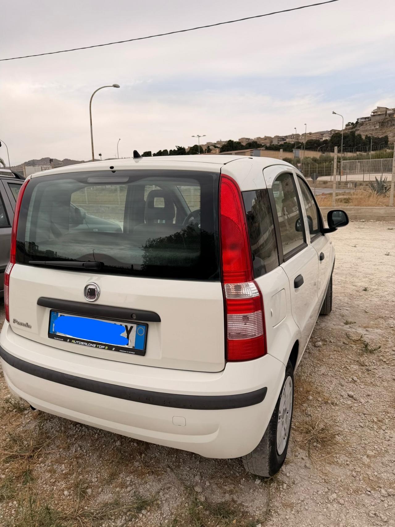 Fiat Panda 1.1 Actual anno 2010