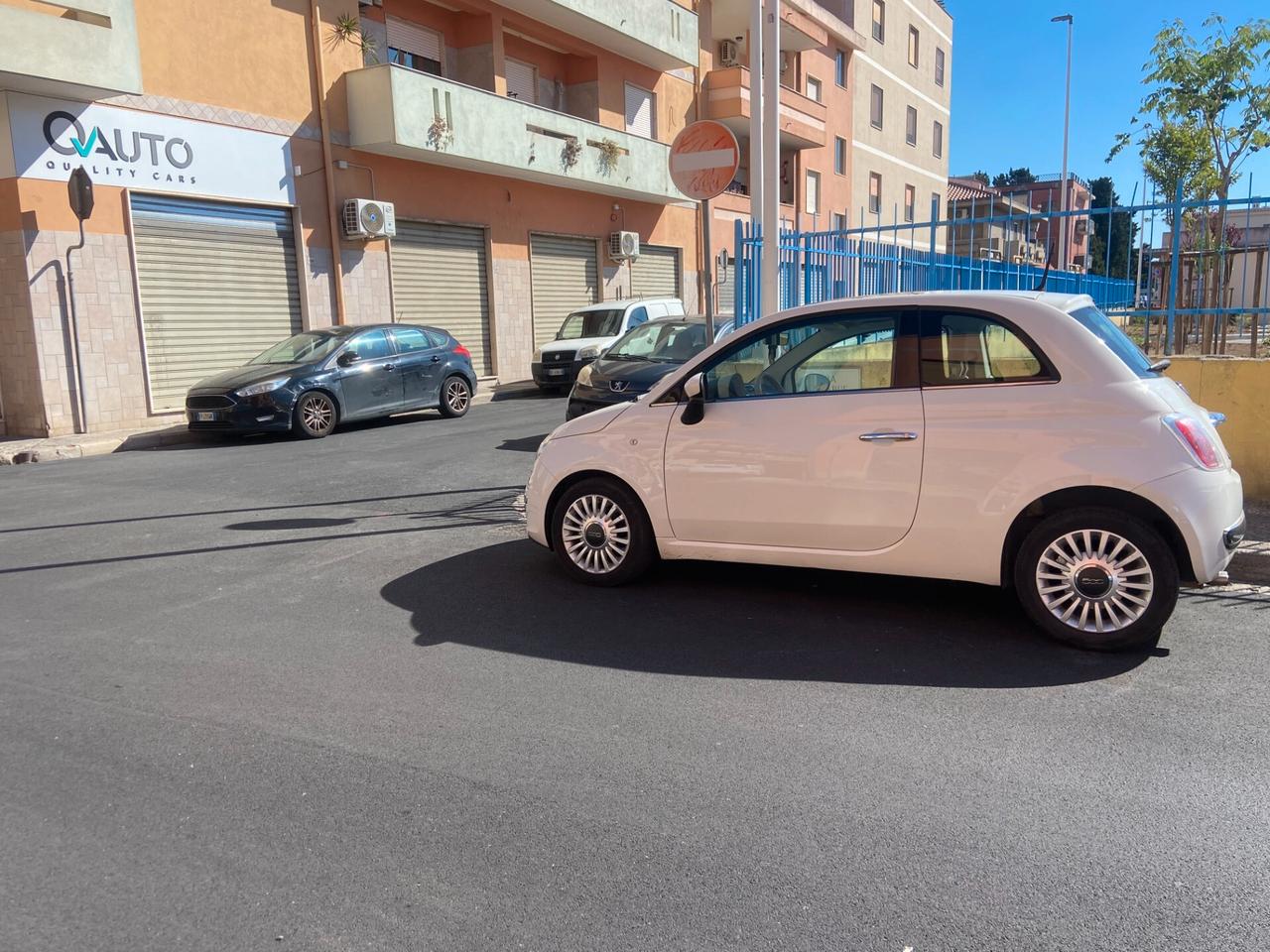 Fiat 500 1.3 Multijet 16V 95 CV Lounge