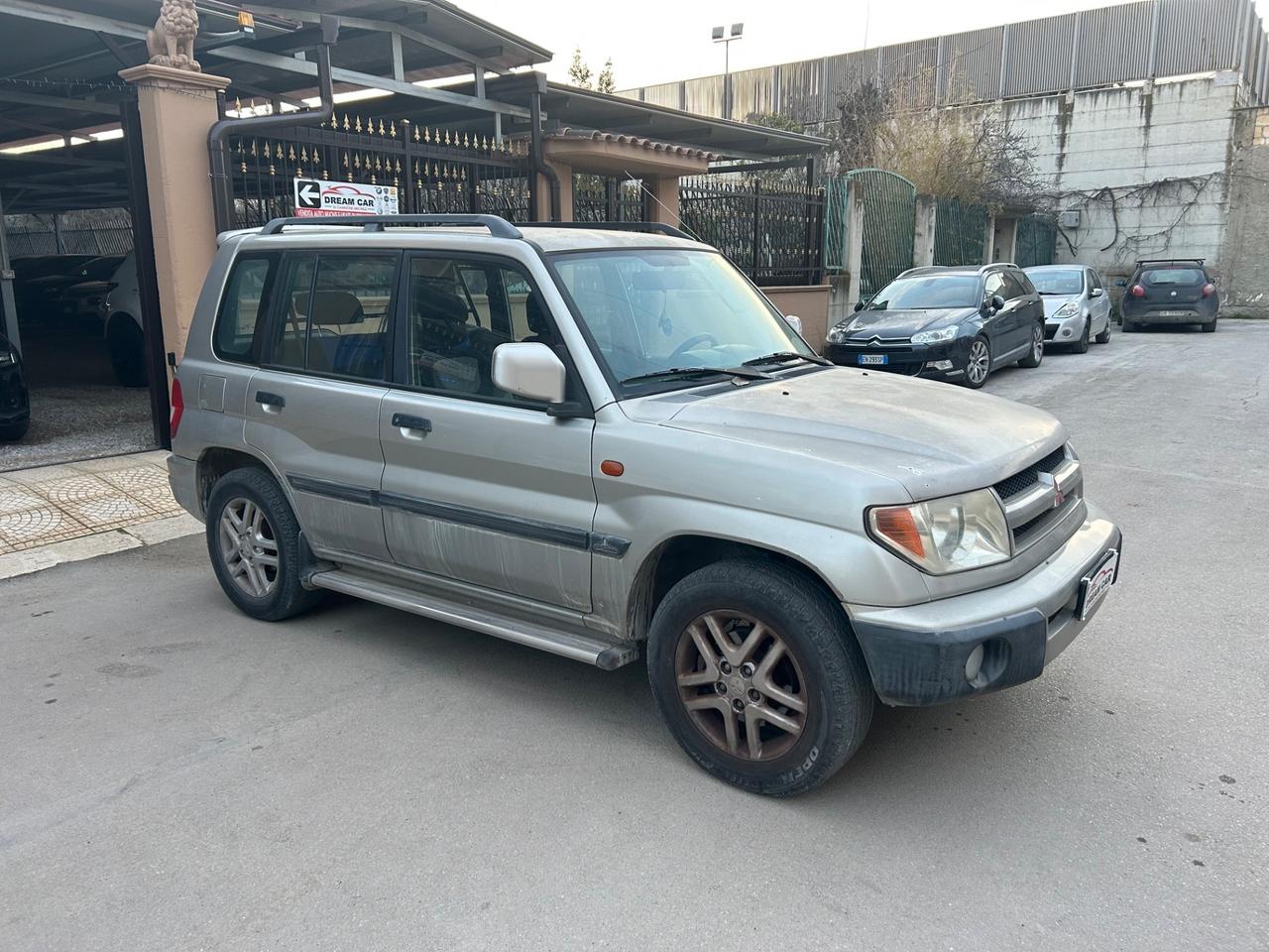 Mitsubishi Pajero Pinin 2.0 16V GDI 5 porte Ego