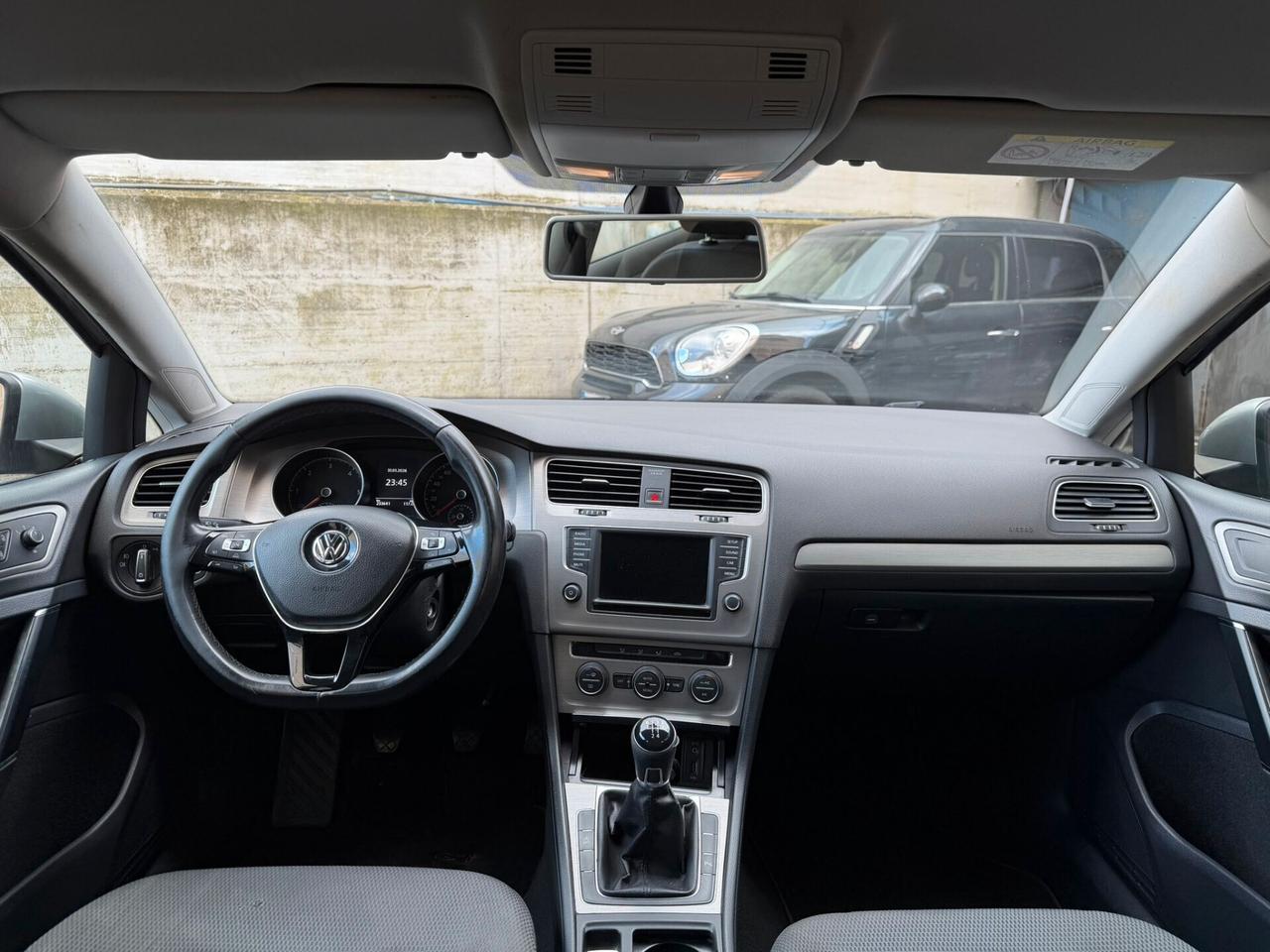 Volkswagen Golf Variant 1.6 TDI 110CV SW ***MOTORE E TURBINA NUOVI***