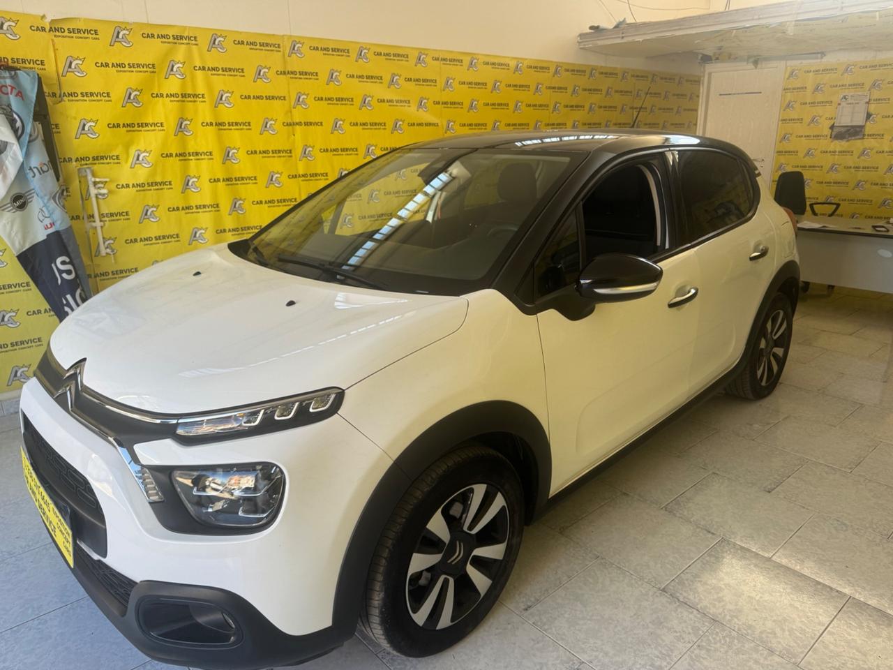 Citroen C3 BlueHDi 100 S&S