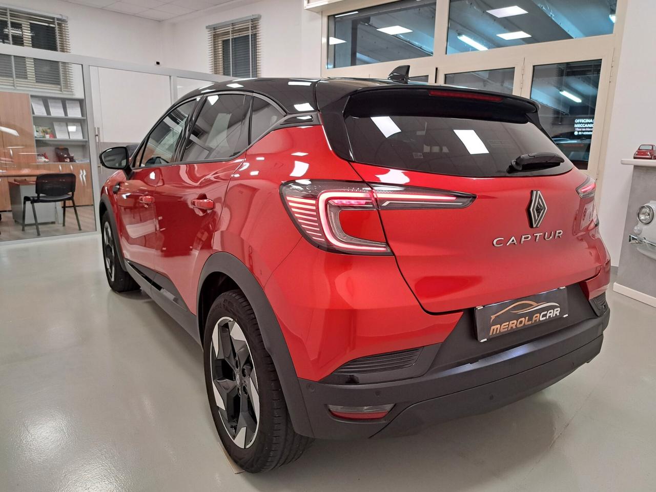 Renault Captur II 2024 1.0 eco-g Techno 100cv Pack Navigation