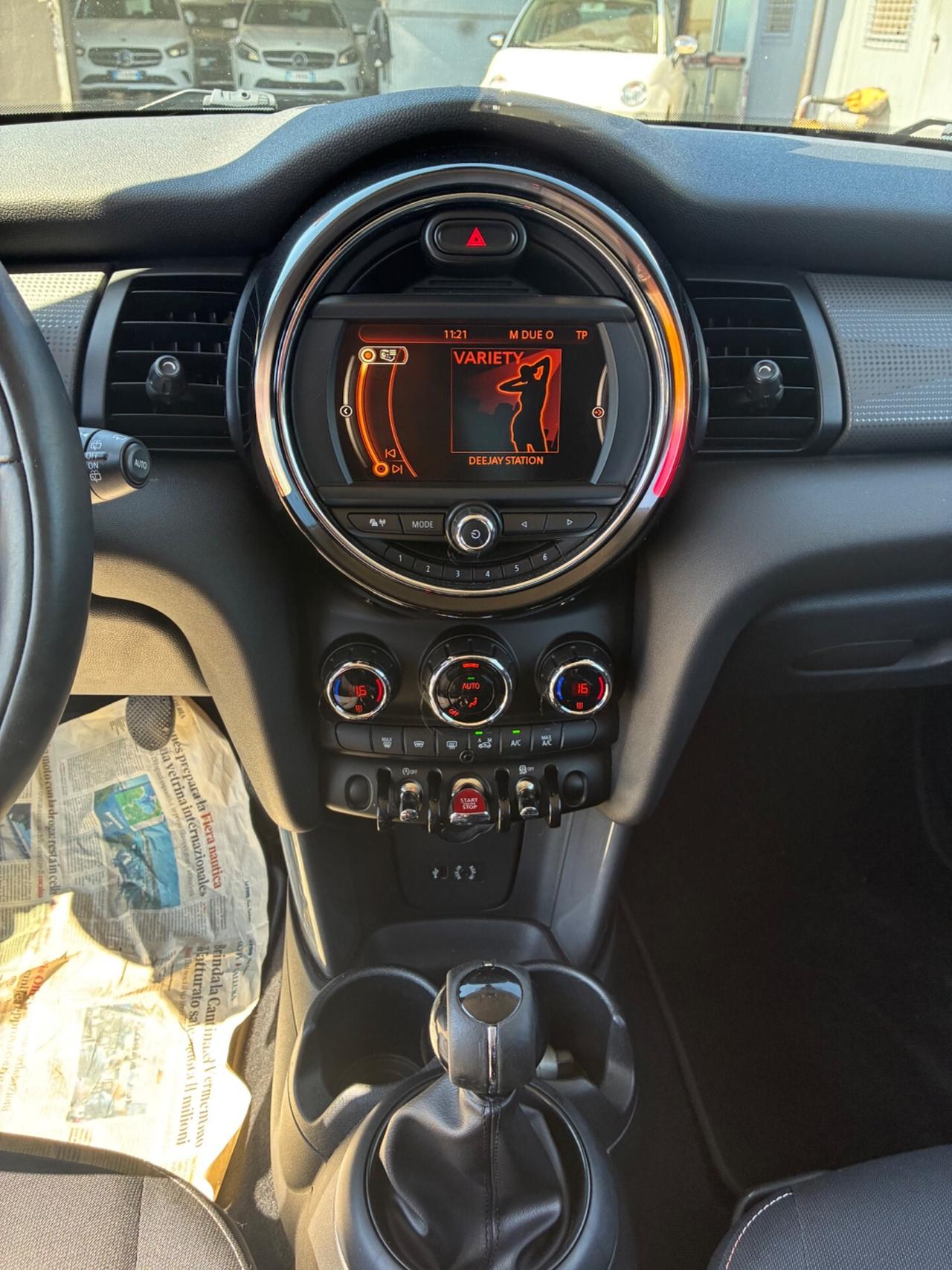 Mini 1.5 One D Business