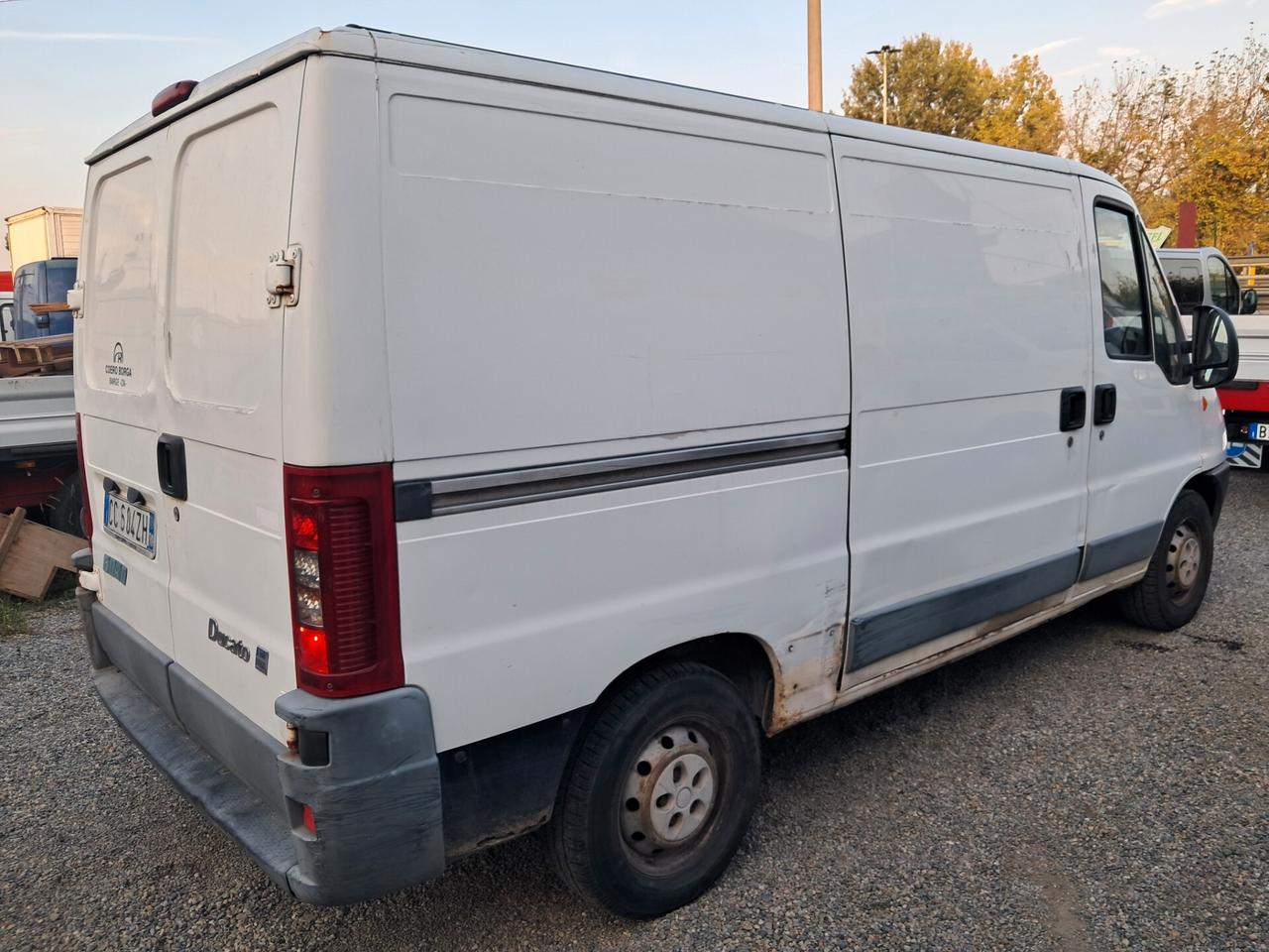 DUCATO 2.8 JTD