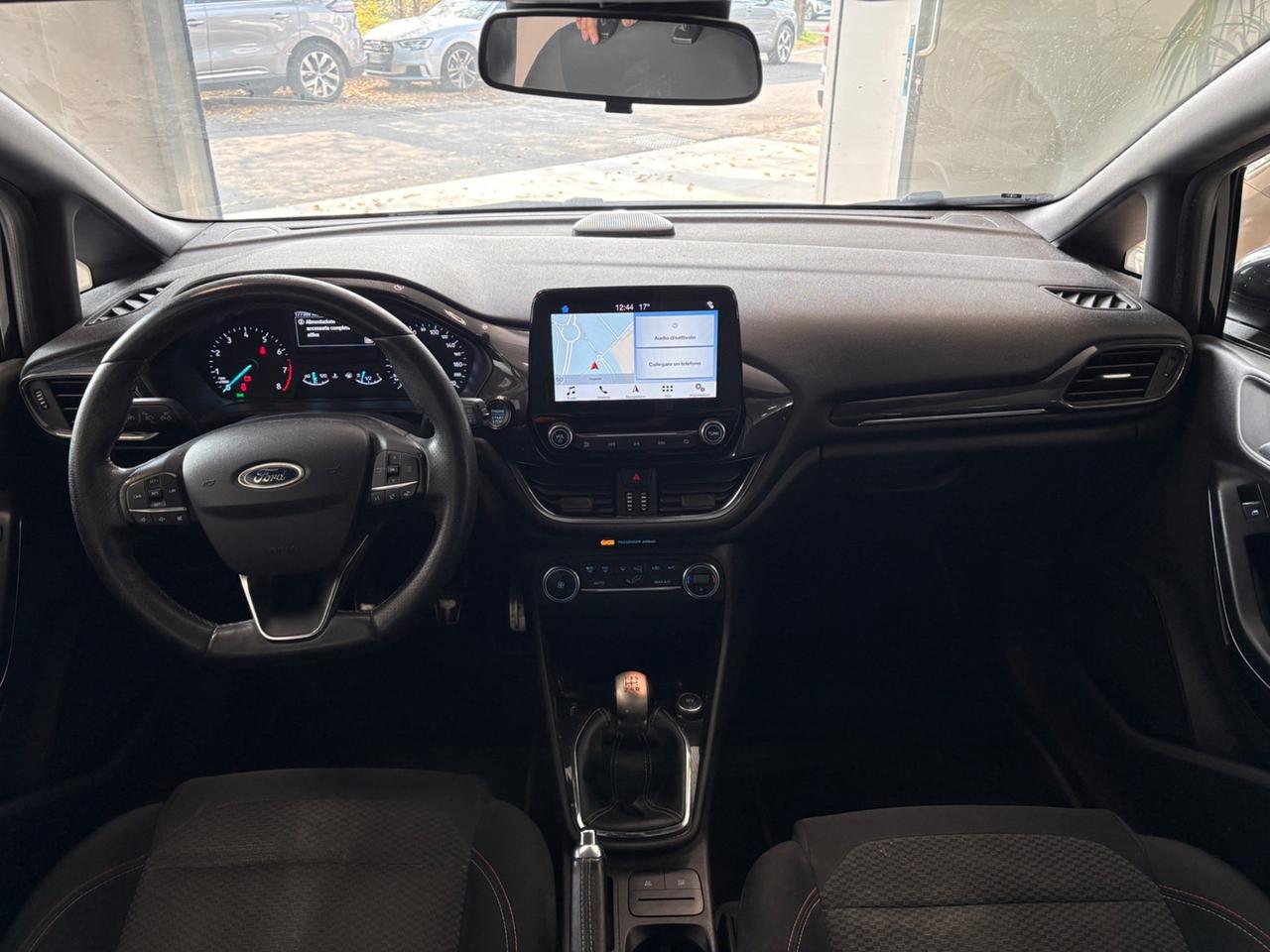 Ford Fiesta 1.0 Ecoboost 100 CV 5 porte ST-Line