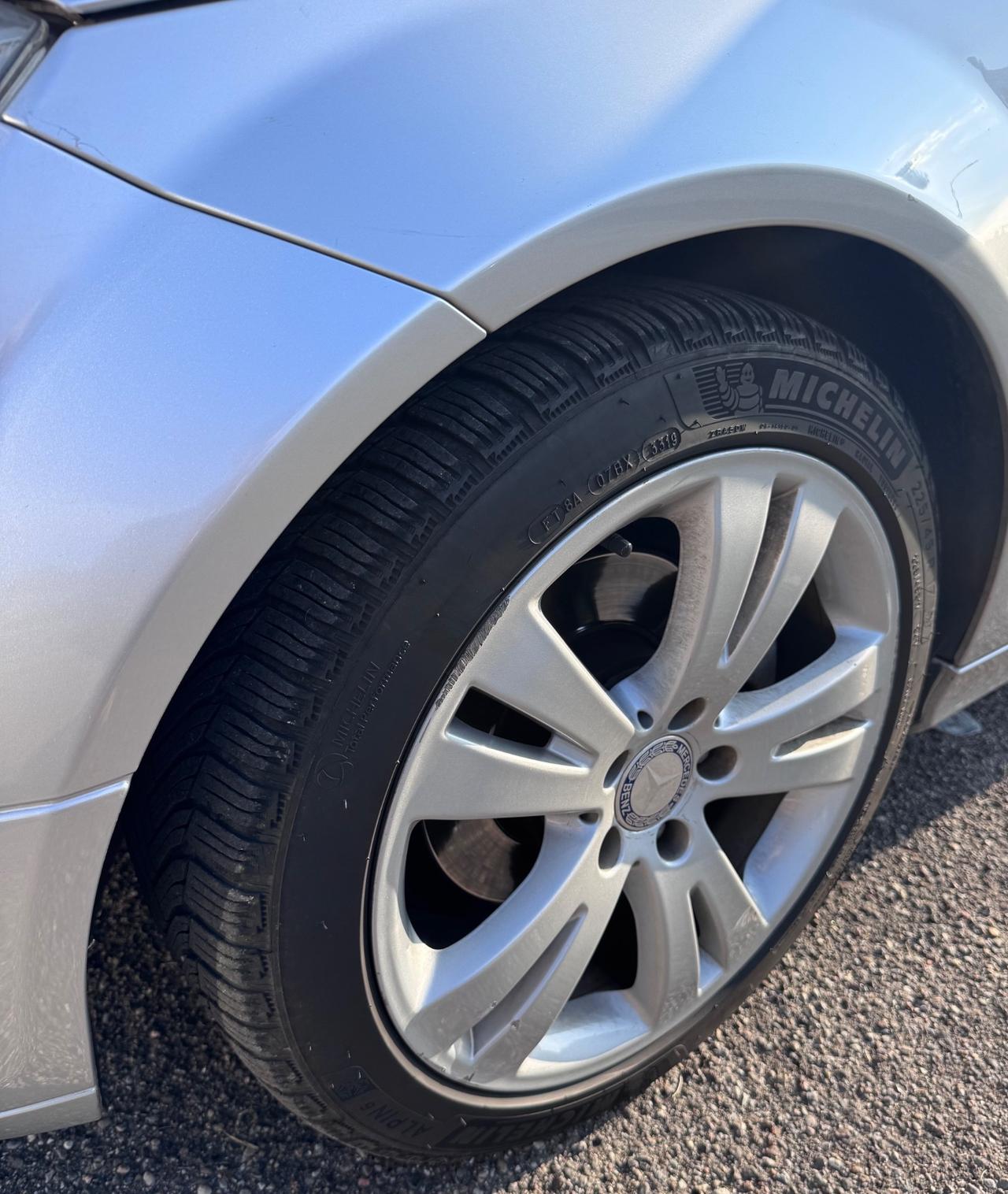 Mercedes-benz C 280 cat Avantgarde Sport