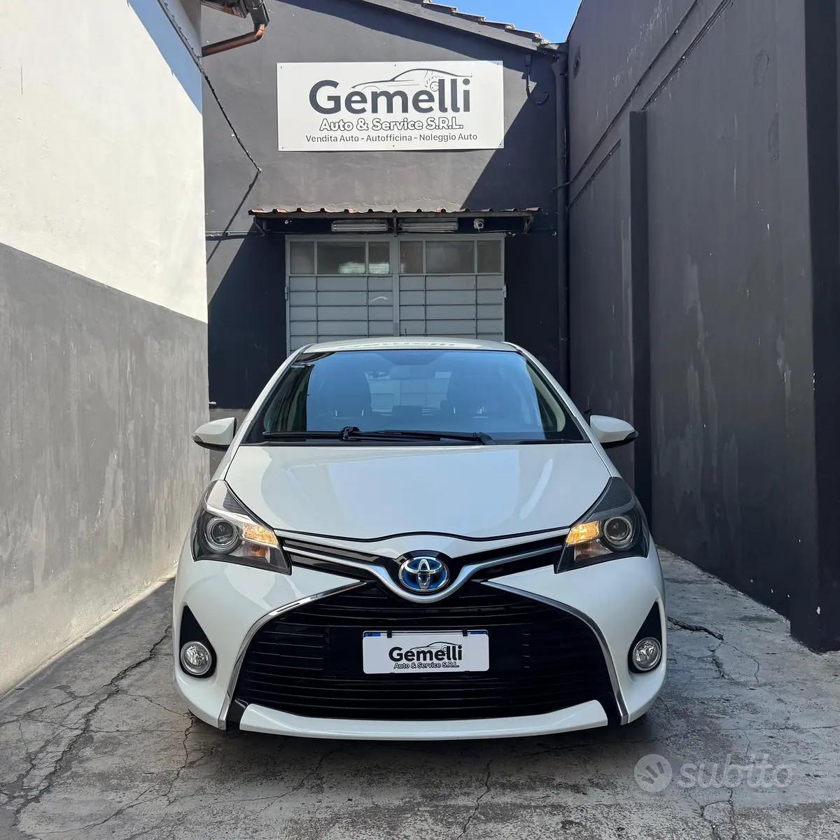 TOYOTA YARIS 1.5 Hybrid VVT-i 5P STYLE 55KW
