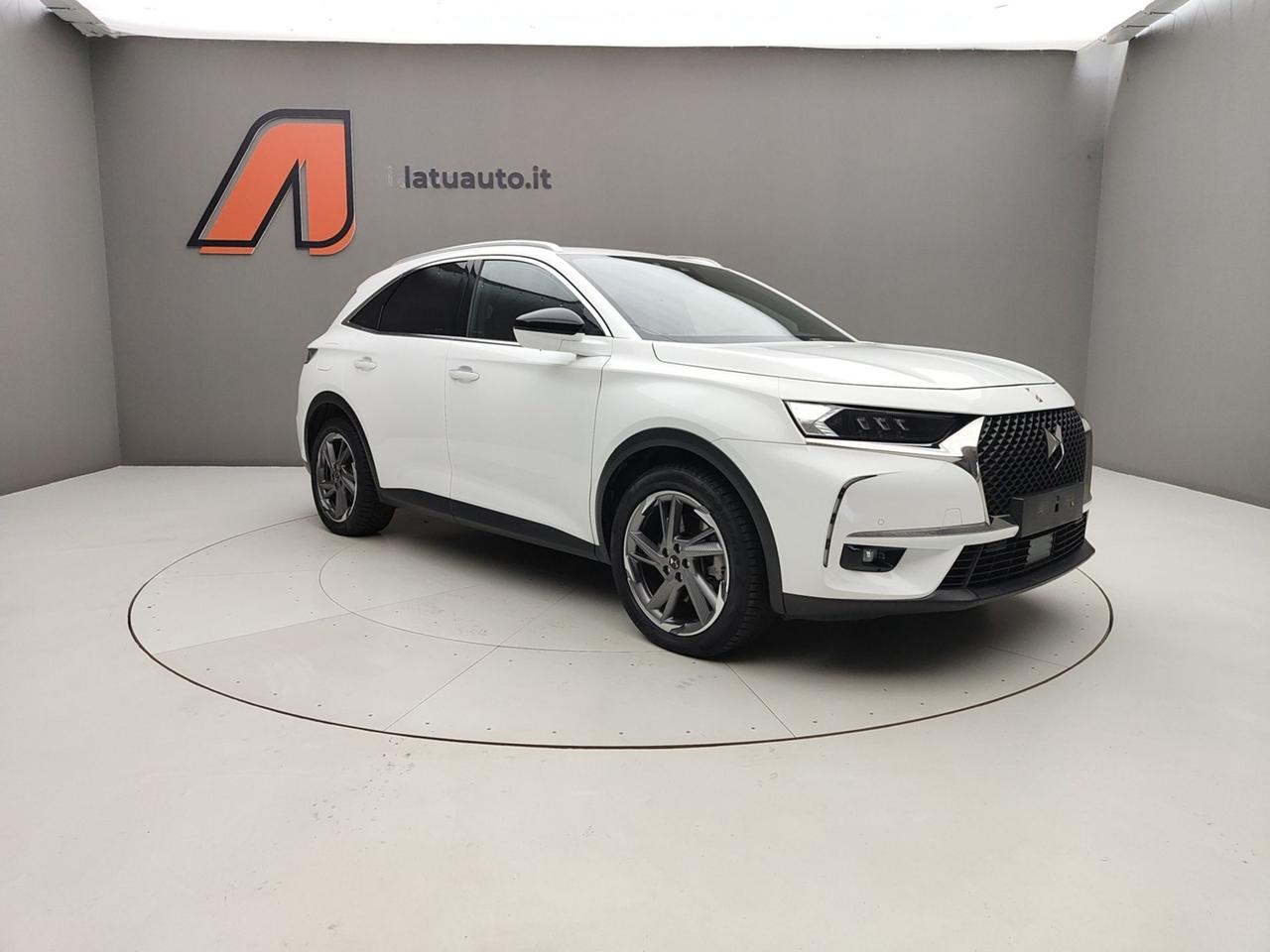 DS7 Crossback DS7 CROSSBACK 1.6 E-TENSE PHEV 300CV BUSINESS 4X4 AUTO