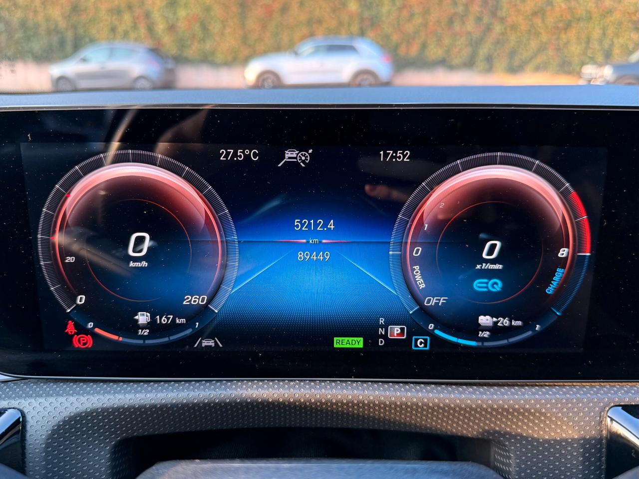Mercedes-benz A 250 e hybrid EQ Premium | GARANZIA 12 MESI