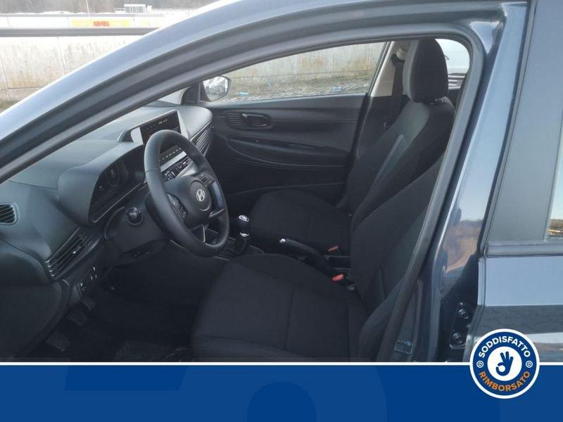 Hyundai i20 1.2 MPI 84CV MT CONNECTLINE MY25