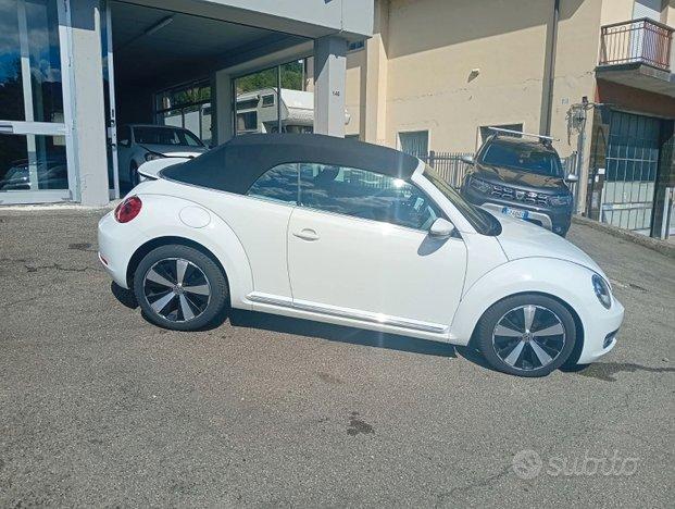 Volkswagen Maggiolino Cabrio 2.0 TDI Neo patentati