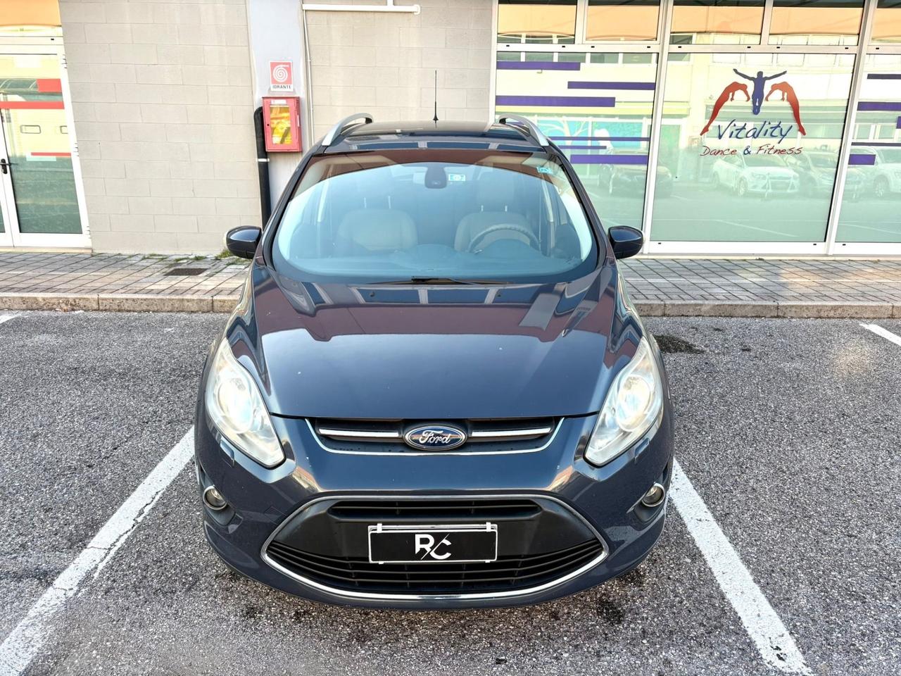 Ford C-Max 1.6 TDCi 115CV Plus