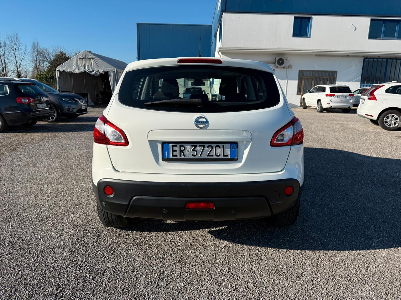 Nissan Qashqai 1.5 dCi Solo Km112.000!!!