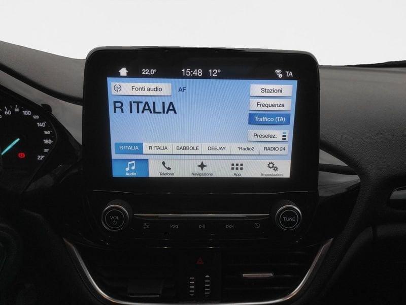 Ford Fiesta 5p 1.1 Titanium 85cv