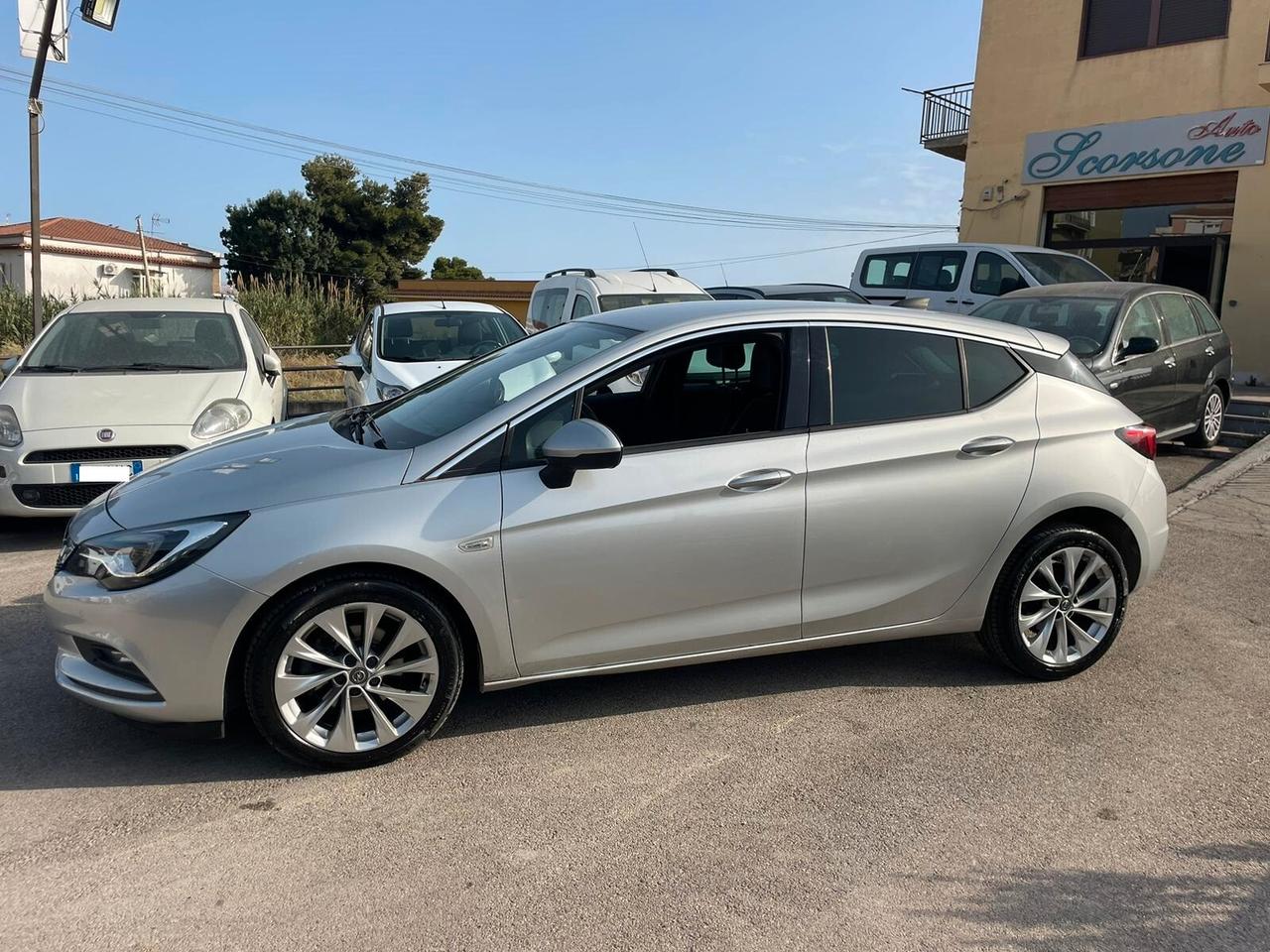 Opel Astra 1.6 CDTi 136CV Start&Stop 5 porte Innovation
