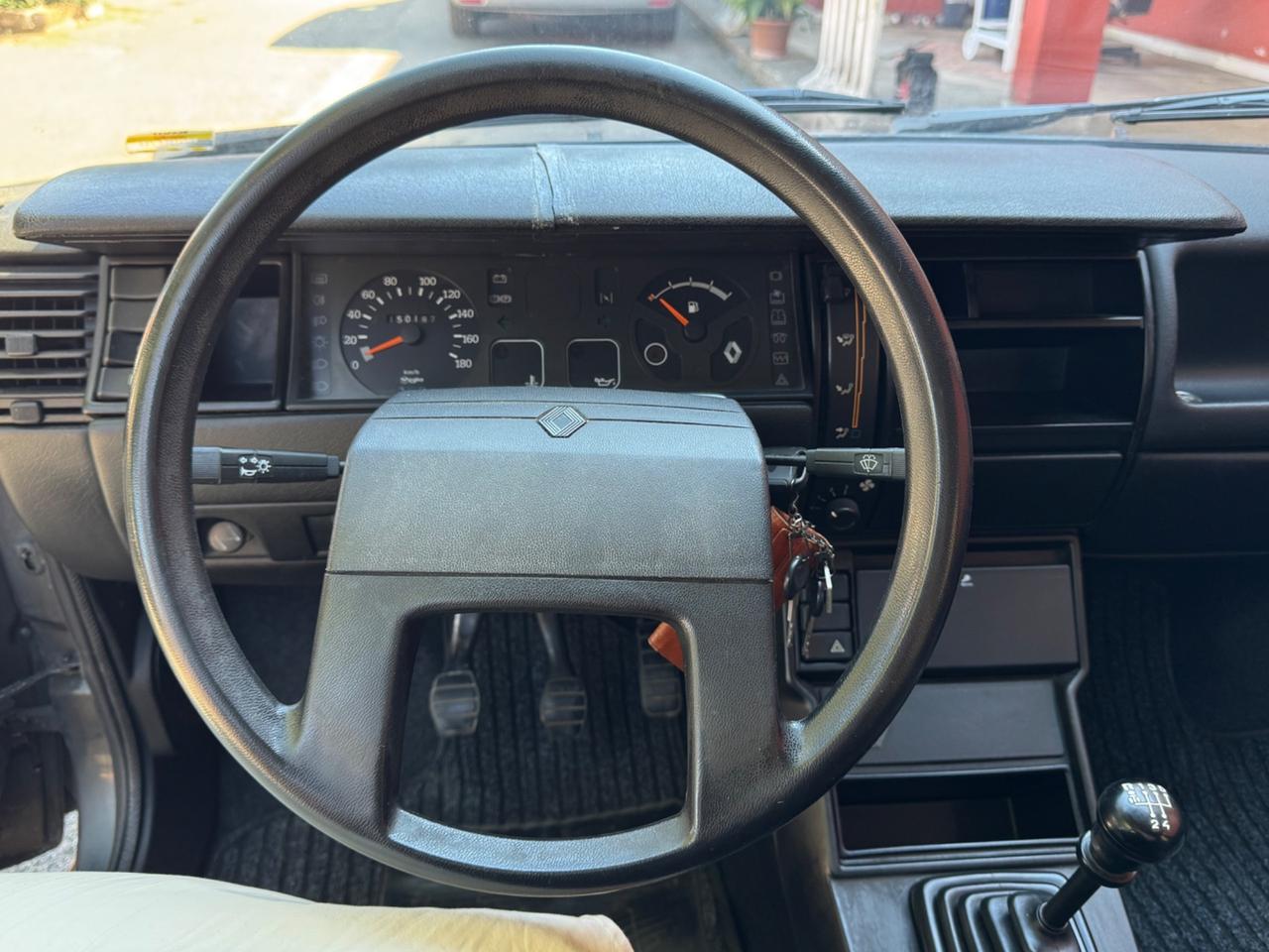 Renault R 11 1.2i 54cv Broadway Asi Unico Prop