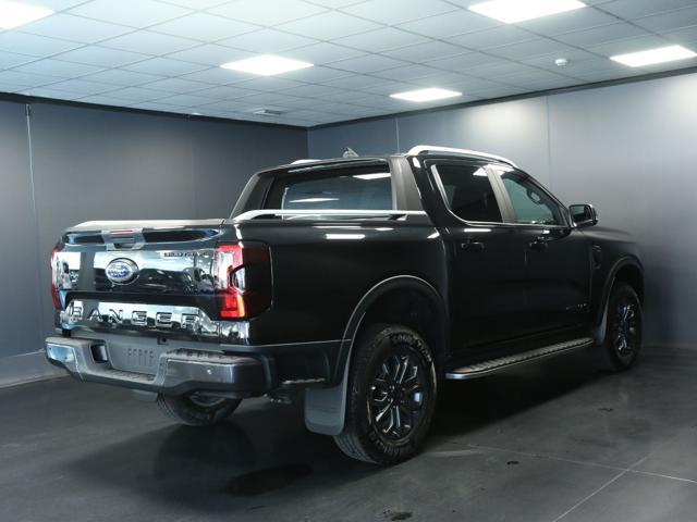 FORD Ranger 3.0 ECOBLUE aut. 240 CV DC Wildtrak 5 posti