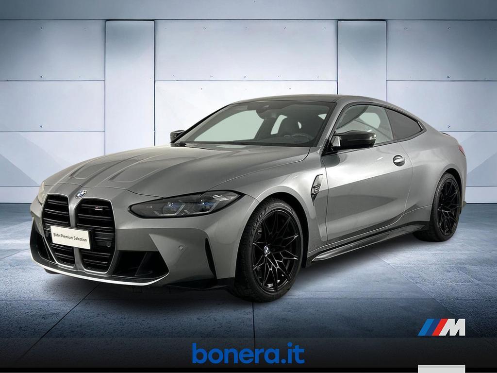 BMW Serie 4 M Coupe 3.0 Competition M xDrive Steptronic
