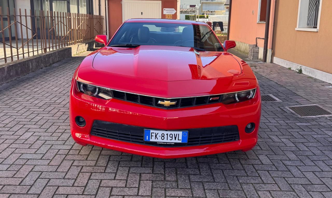 Chevrolet Camaro RS 3.6 Benzina 328cv
