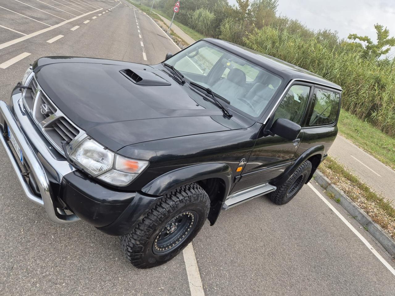 Nissan Patrol GR 3.0 TD Di 3P. Luxury Hard Top - 2001