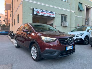 Opel Crossland Crossland X 1.2 12V Advance GPL DISTRIBUZIONE NUOVA