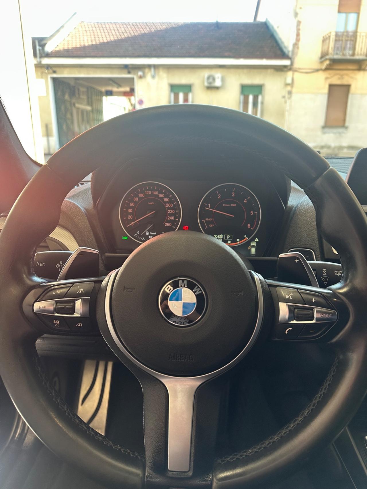 Bmw 120 120d xDrive 5p. Msport
