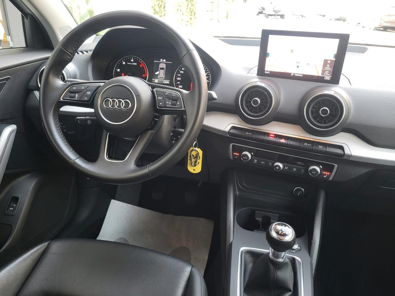 Audi Q2 1600 Tdi S-Line Edition+Fari Led+Audi Connect...