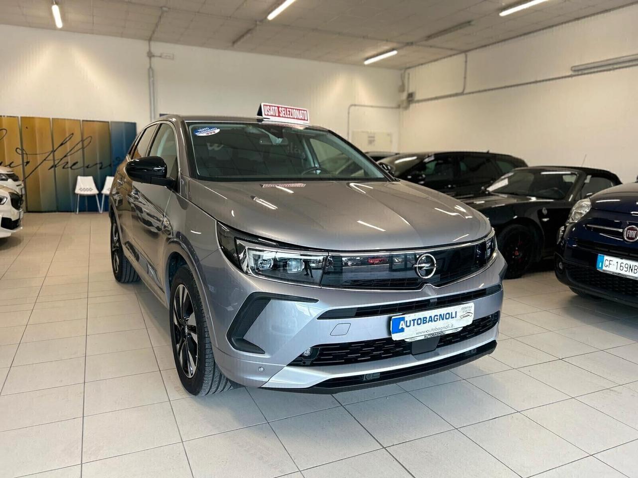Opel Grandland BUSINESS ELEGANCE 1.5 diesel Ecotec aut. SPOTICAR