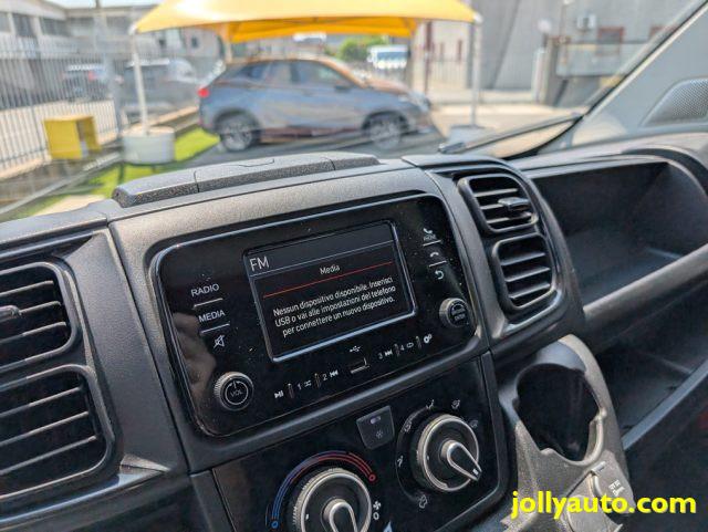 FIAT Ducato 35 2.2 Mjt 140CV PLM Cabinato Maxi