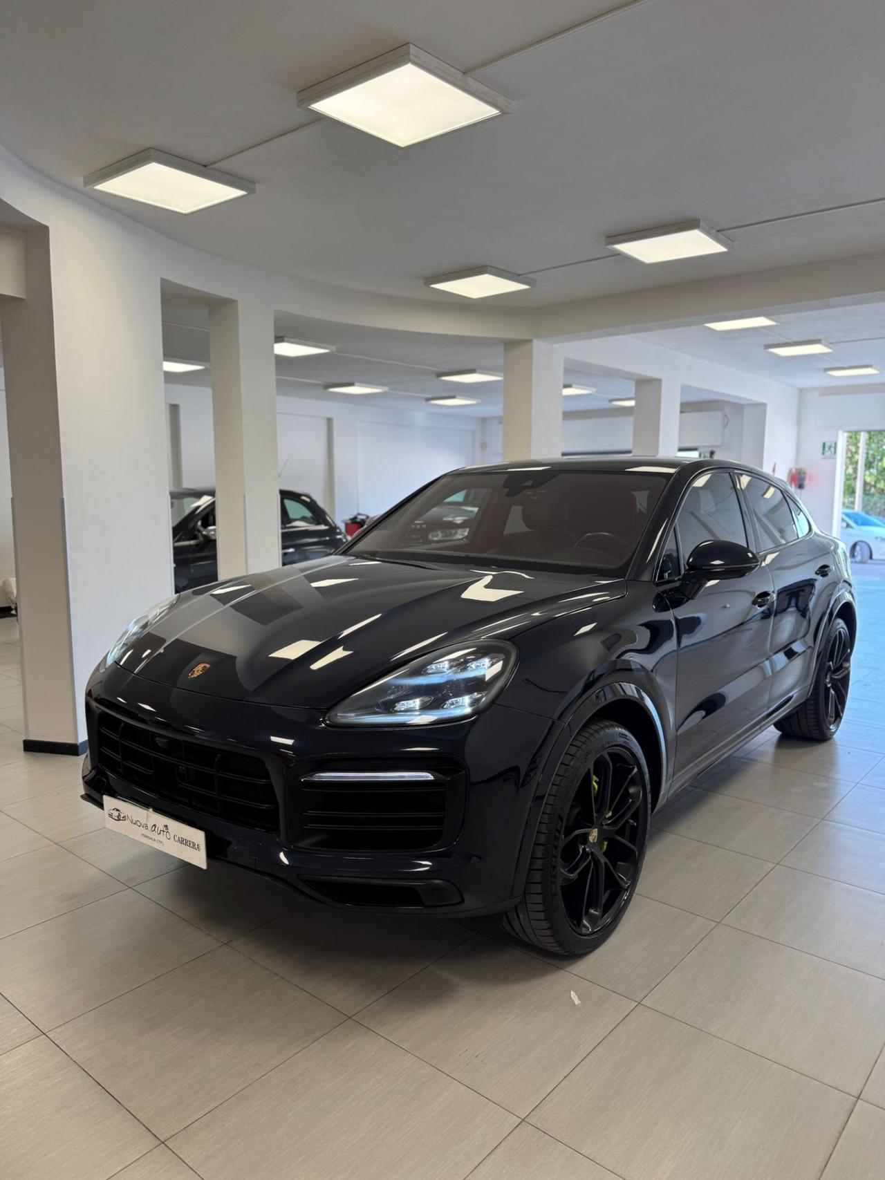 Porsche Cayenne Coupé 3.0 V6 E-Hybrid