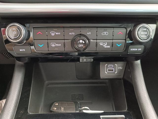 JEEP Compass 1.3 Turbo T4 150 CV aut. 2WD Limited