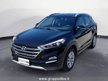 Hyundai Tucson 2015 Diesel 1.7 crdi Xpossible 2wd 115cv