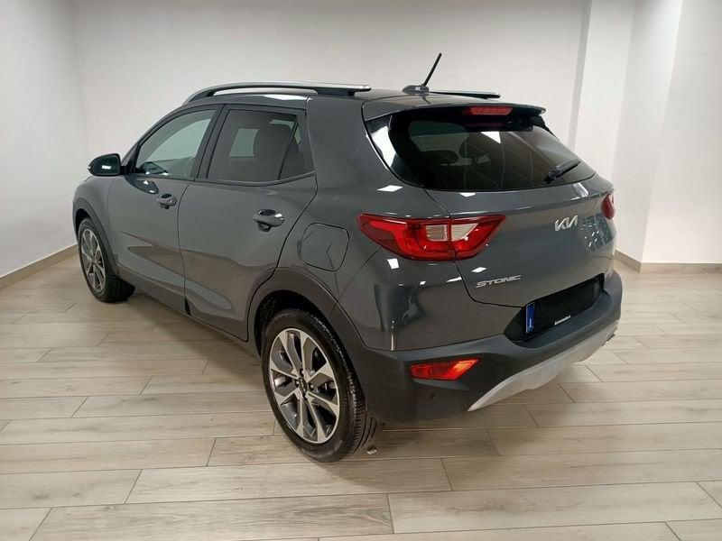 KIA Stonic 1.0 T-GDi 100 CV MHEV MT Style