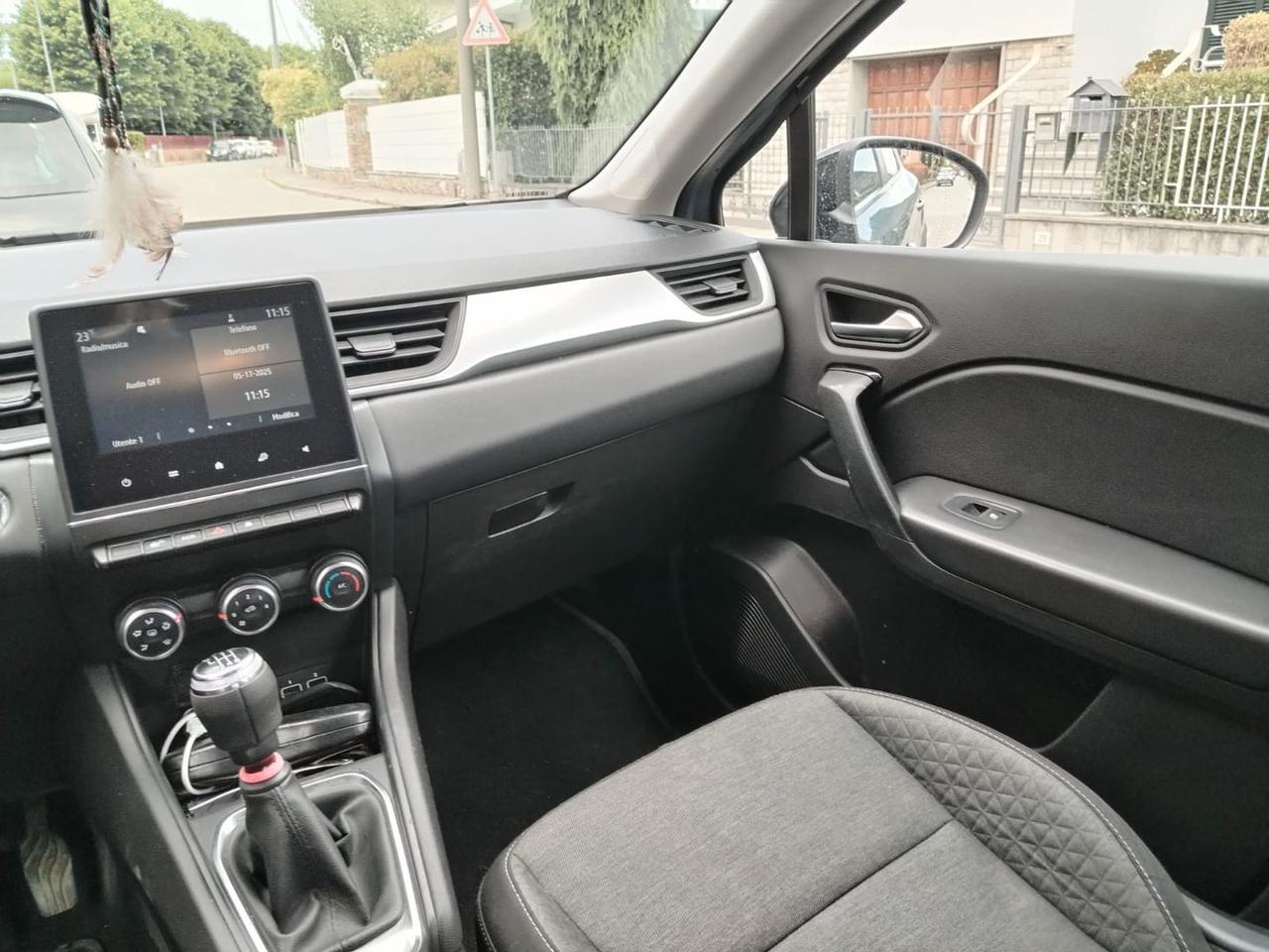 Renault Captur Zen TCe 100
