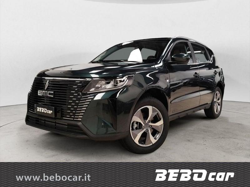 EMC Sette 1.5T GDI