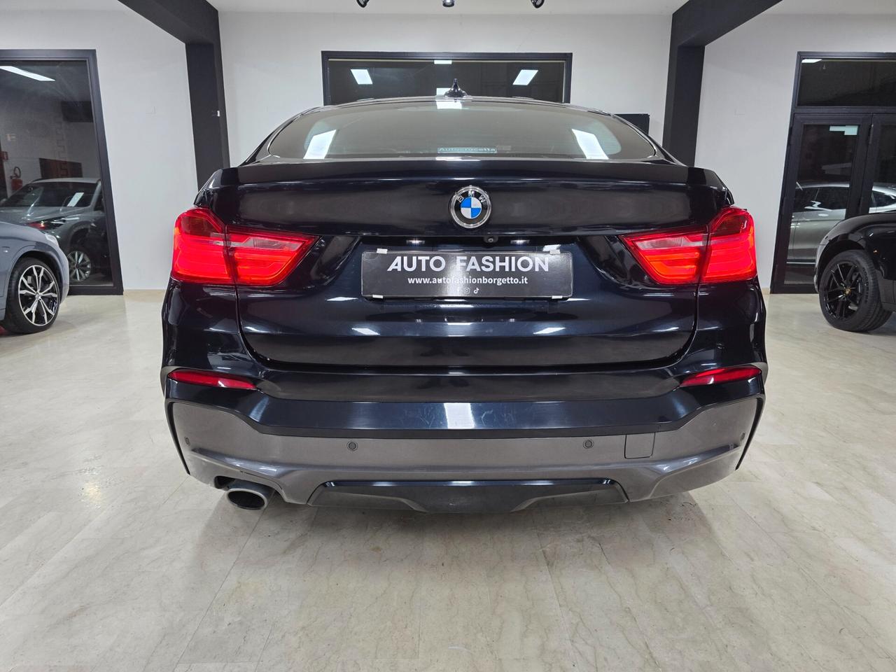 Bmw X4 xDrive20d Msport (Tetto)