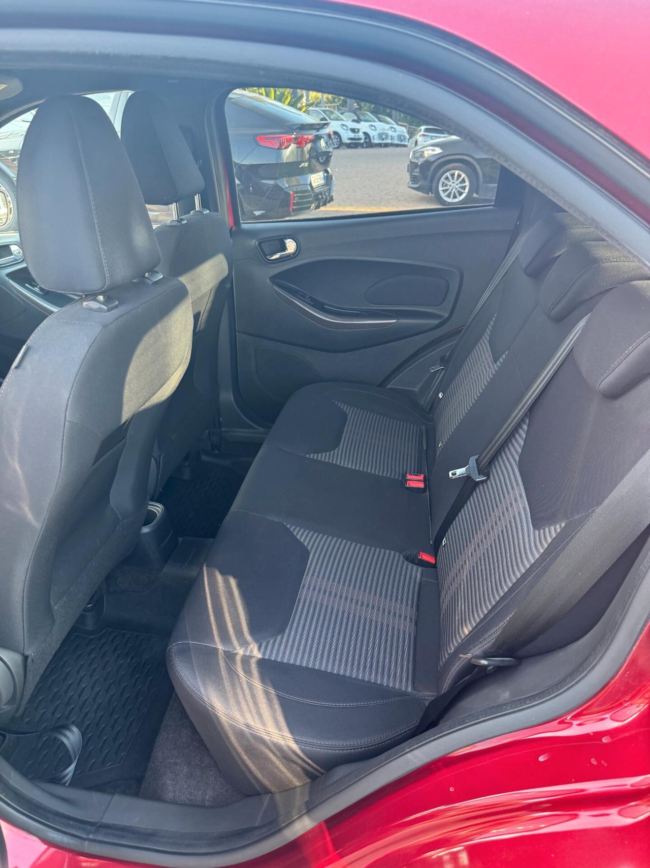 Ford Ka 1.2 85 CV Start&Stop Active